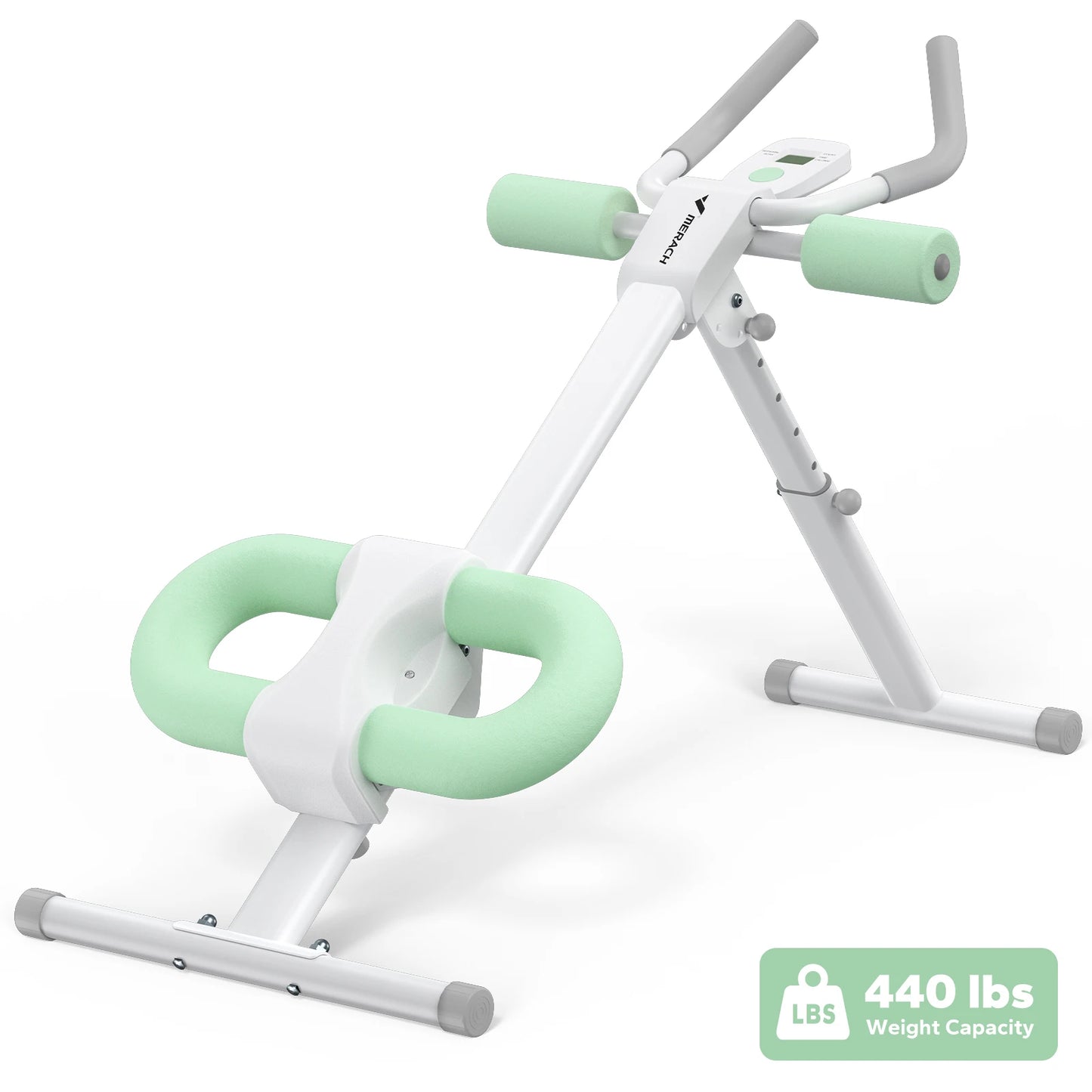 MERACH Ab Machine 2314 Adjustable Core Ab Exercise Trainer