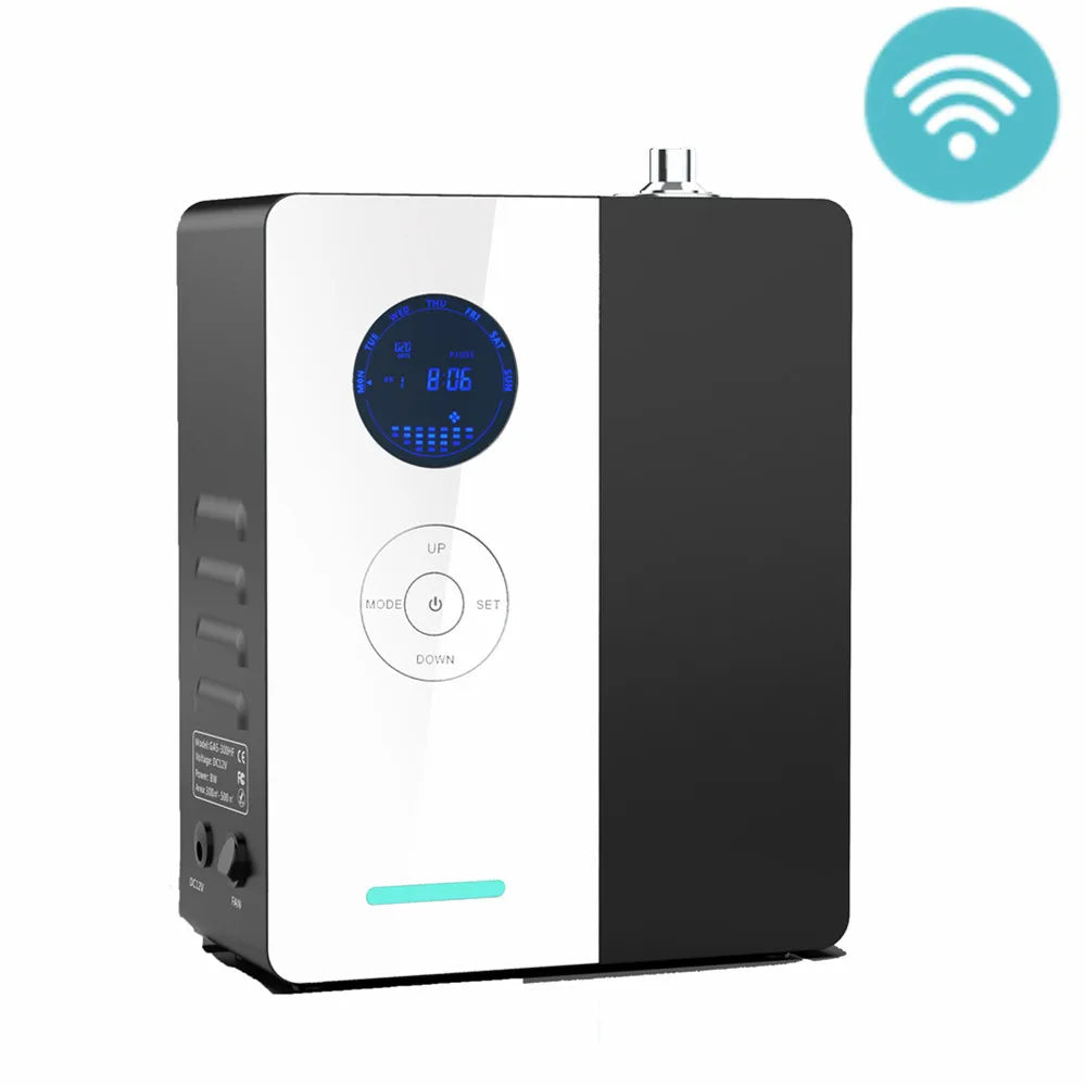 NAMSTE Perfume WiFi Diffuser 200ml for Home Office HVAC Coverage