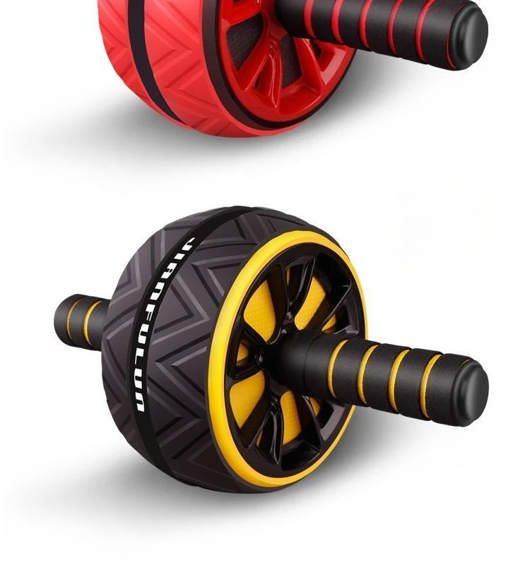 Ab Roller Wheel For Abs Core Workout Home Gym Equipment For Stronger Core And Stability