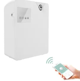NAMSTE Perfume Diffuser Home Fragrance Air Freshener Bluetooth Control