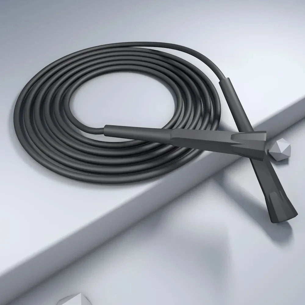 Shengmeiyu Adjustable Jump Rope Durable For Speed Skipping Workout Fitness For All Ages