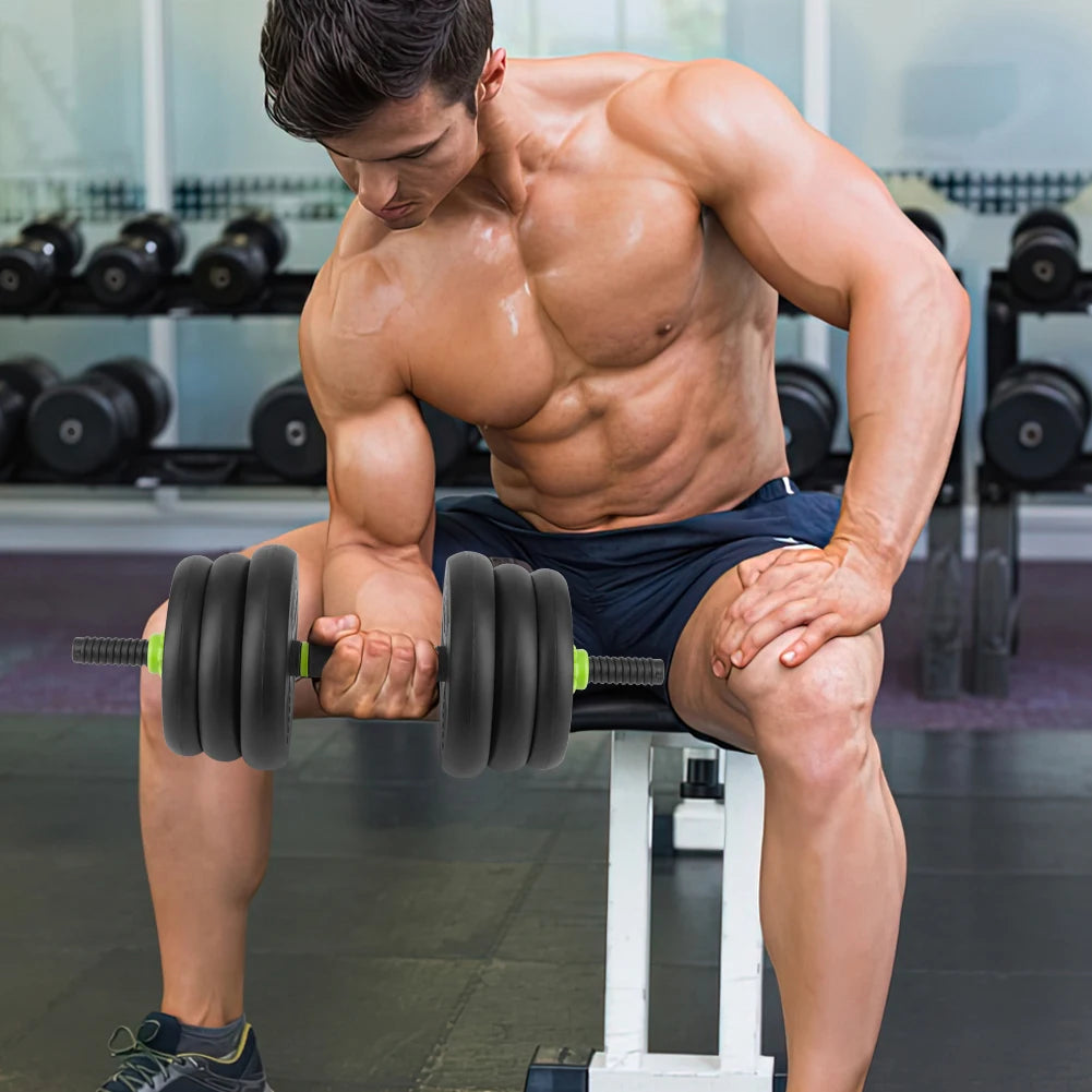 TWISTER.CK Adjustable Dumbbells Set