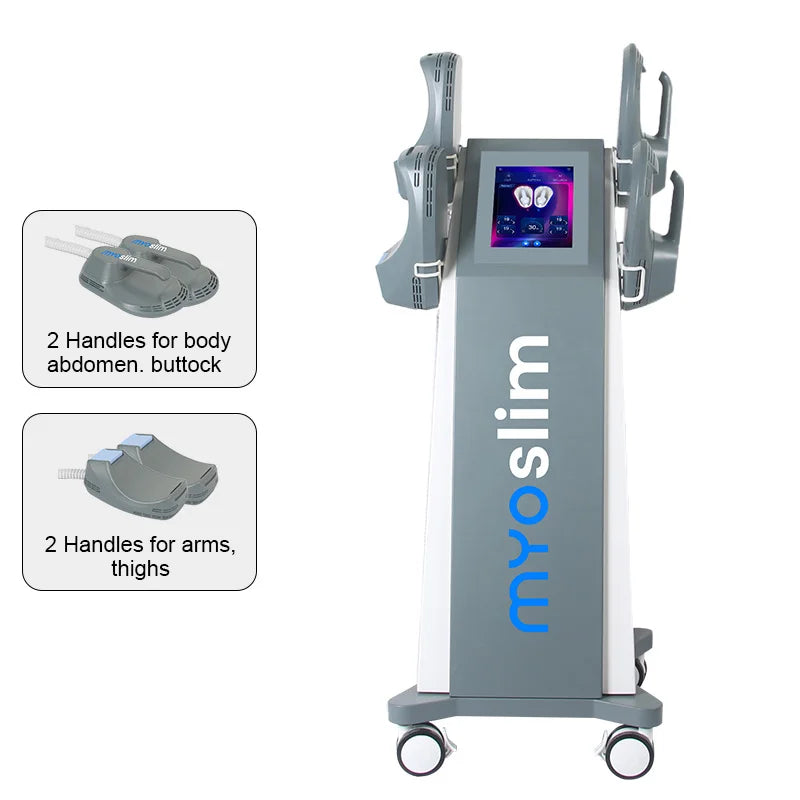 TAIXL MYOslim NEO 6500W RF Body Sculpting EMS Machine