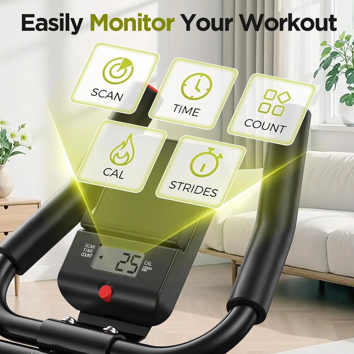 Adjustable Ab Workout Machine For Full Body Home Gym