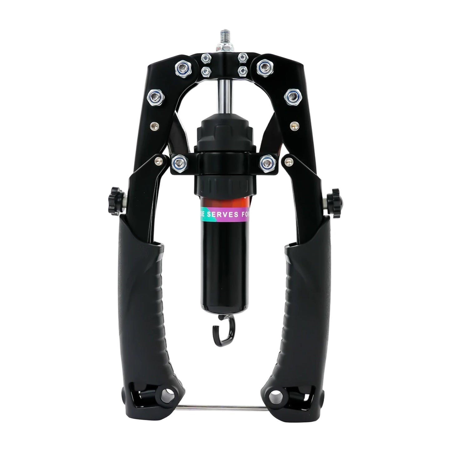 Hydraulic Power Twister Arm Blaster For Forearm And Biceps Adjustable 22To440Lbs