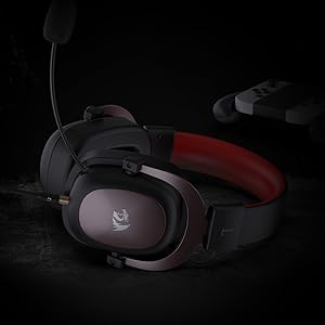 Redragon H510 Zeus Wired Gaming Headset 7.1 Surround Sound