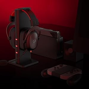 Redragon H510 Zeus Wired Gaming Headset 7.1 Surround Sound