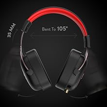 Redragon H510 Zeus Wired Gaming Headset 7.1 Surround Sound