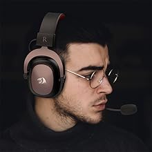 Redragon H510 Zeus Wired Gaming Headset 7.1 Surround Sound
