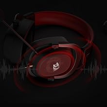Redragon H510 Zeus Wired Gaming Headset 7.1 Surround Sound
