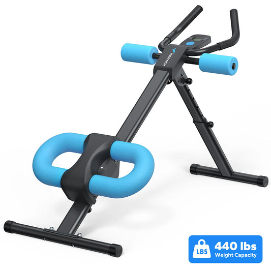 MERACH Ab Machine 2314 Adjustable Core Ab Exercise Trainer