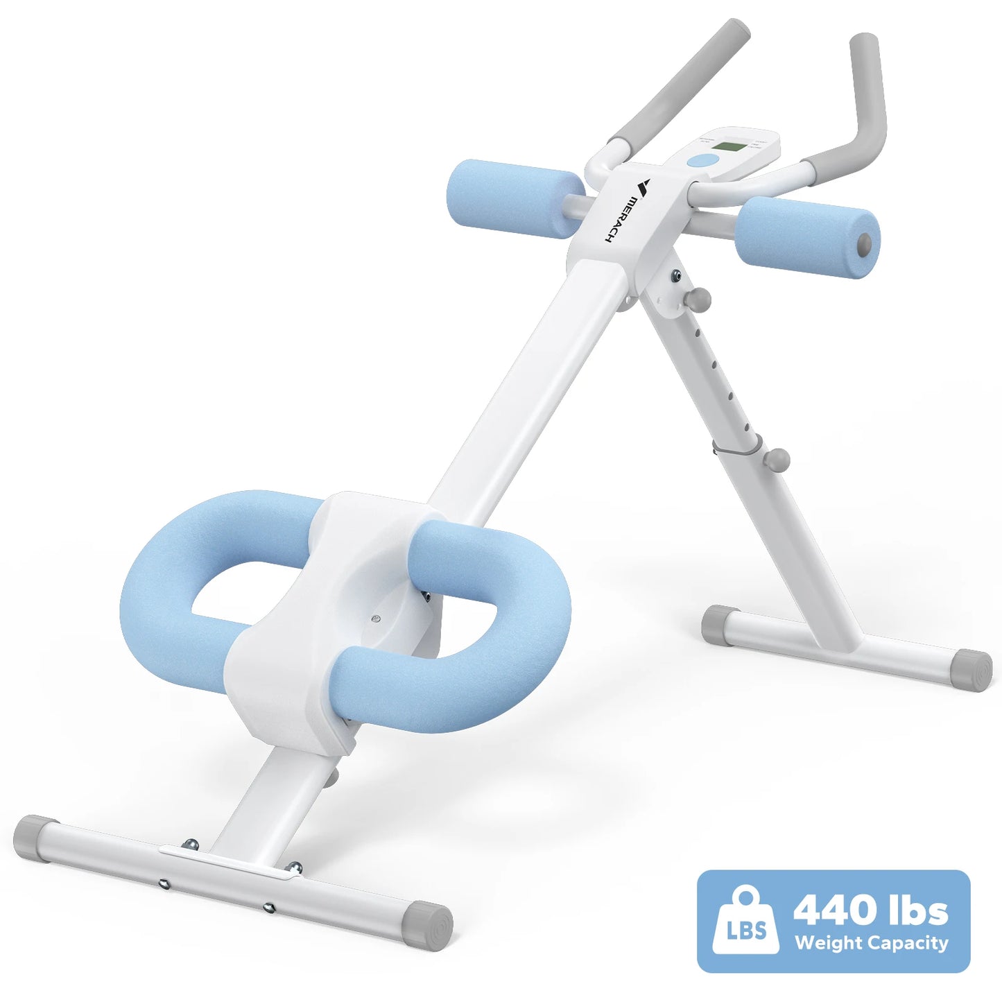 MERACH Ab Machine 2314 Adjustable Core Ab Exercise Trainer