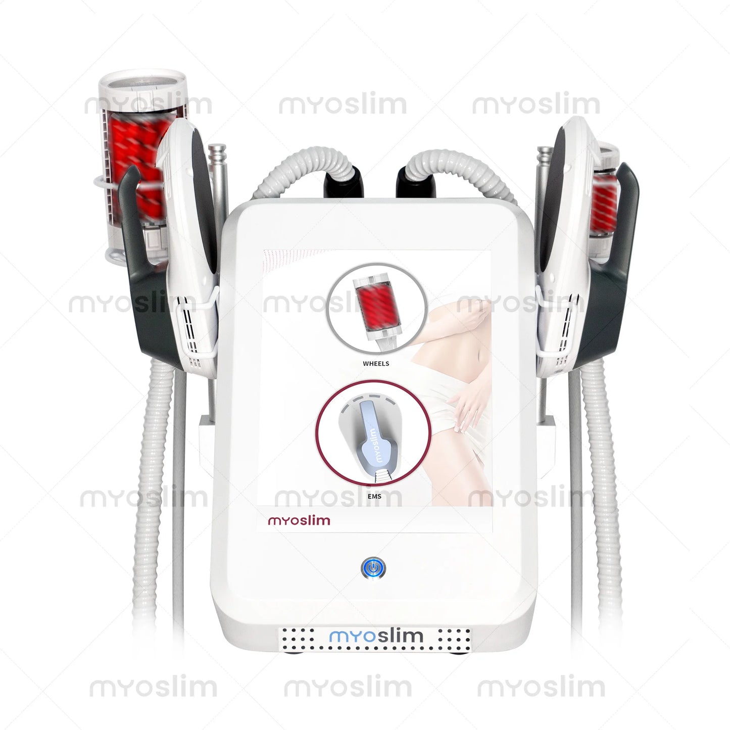 EMS Roller 2-in-1 Body Sculpting Machine for Salon and Home
