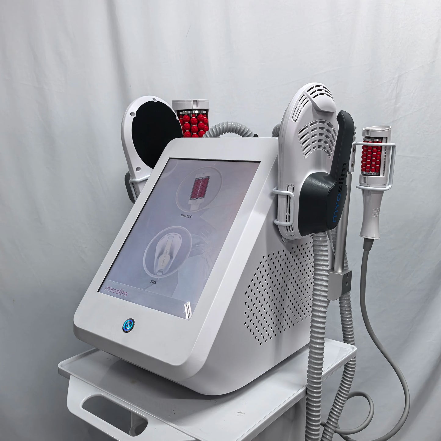 EMS Roller 2-in-1 Body Sculpting Machine for Salon and Home