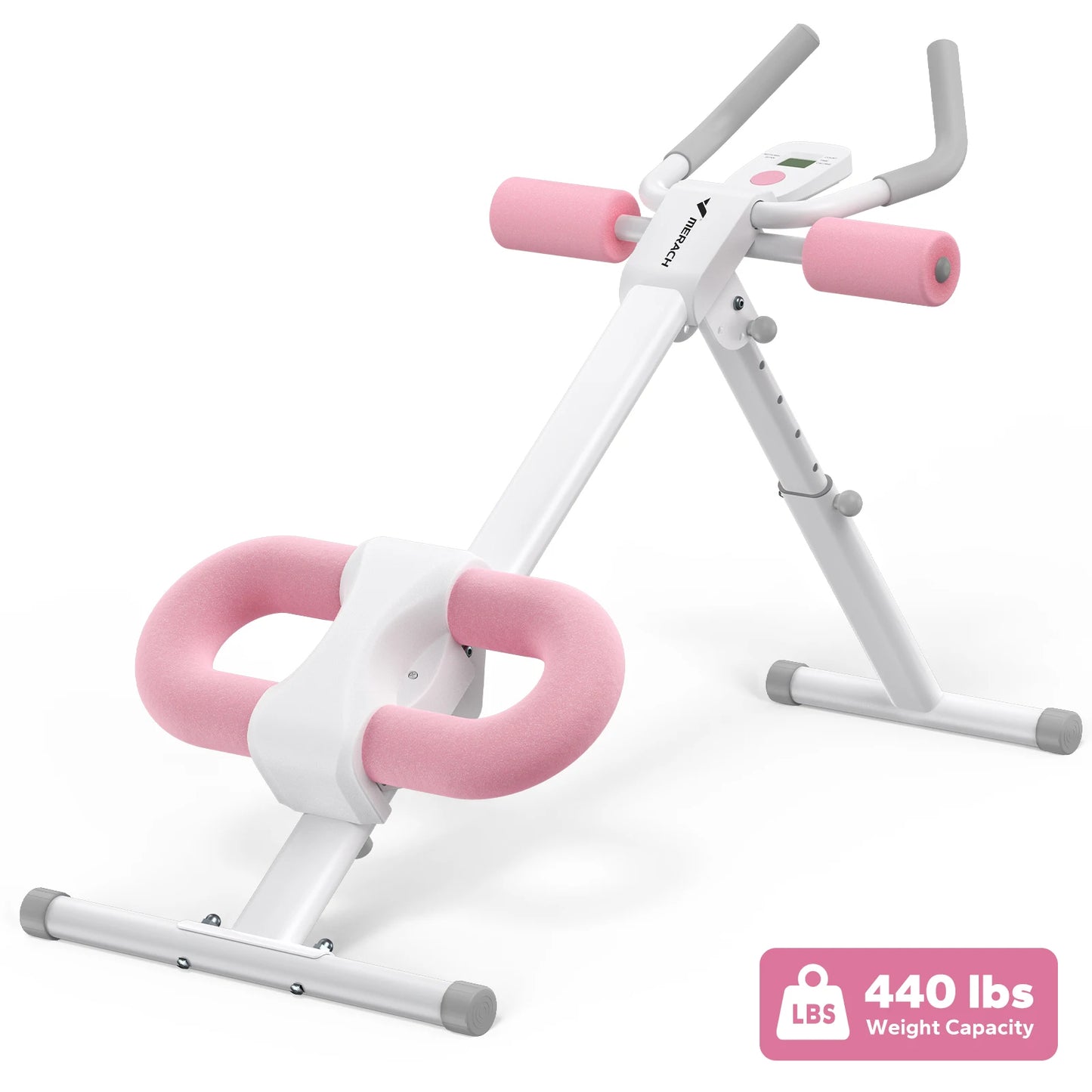 MERACH Ab Machine 2314 Adjustable Core Ab Exercise Trainer