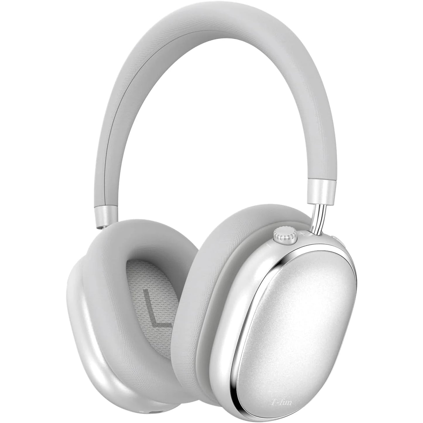 T-fun NC95 Bluetooth Hybrid ANC Headphones with Mic