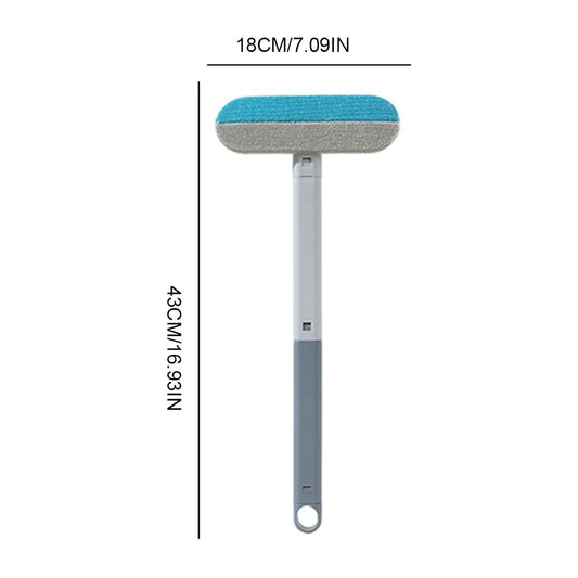 APWIKOGER 3 in 1 Pet Hair Remover Brush