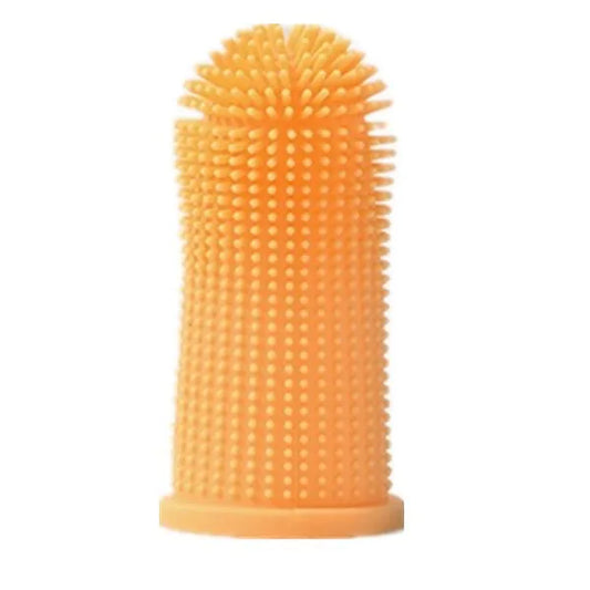 Dr.DC Super Soft Dog Toothbrush And Finger Brush For Dogs And Cats Dental Care Essentials