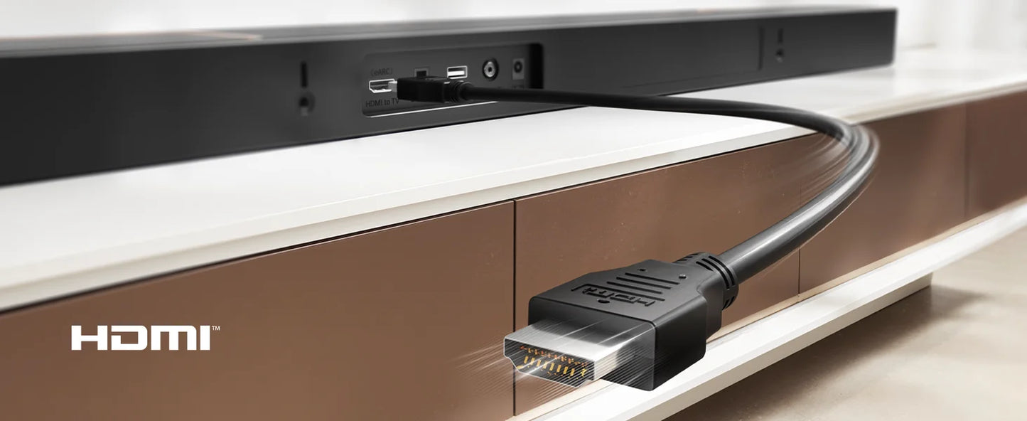 ULTIMEA 460W 5.1.2ch Sound Bar Dolby Atmos