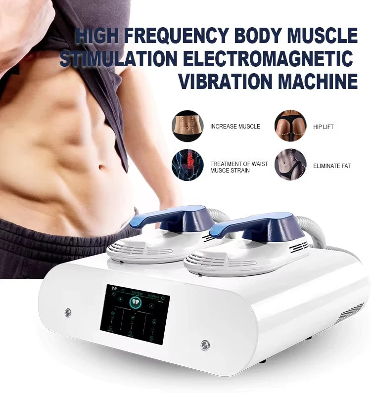 Emsnova Muscle Shaping And Slimming Trainer 6500W EMS Device For Buttocks Lifting Home Gym