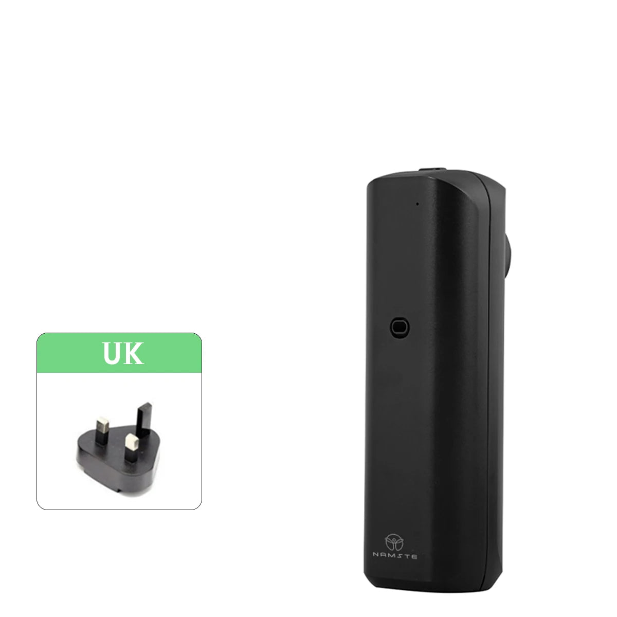 NAMSTE Plug In Wall Fragrance Diffuser Waterless Smart Bluetooth