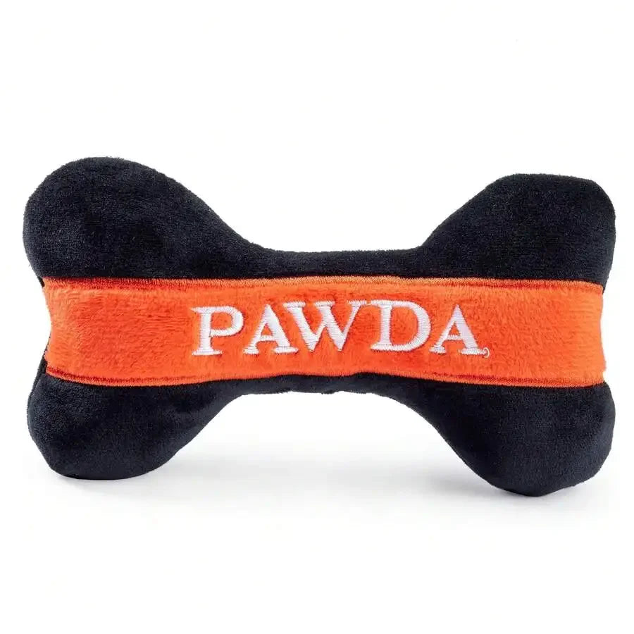 Plush Handbag Dog Toy With Squeaker For Interactive Pet Enrichment
