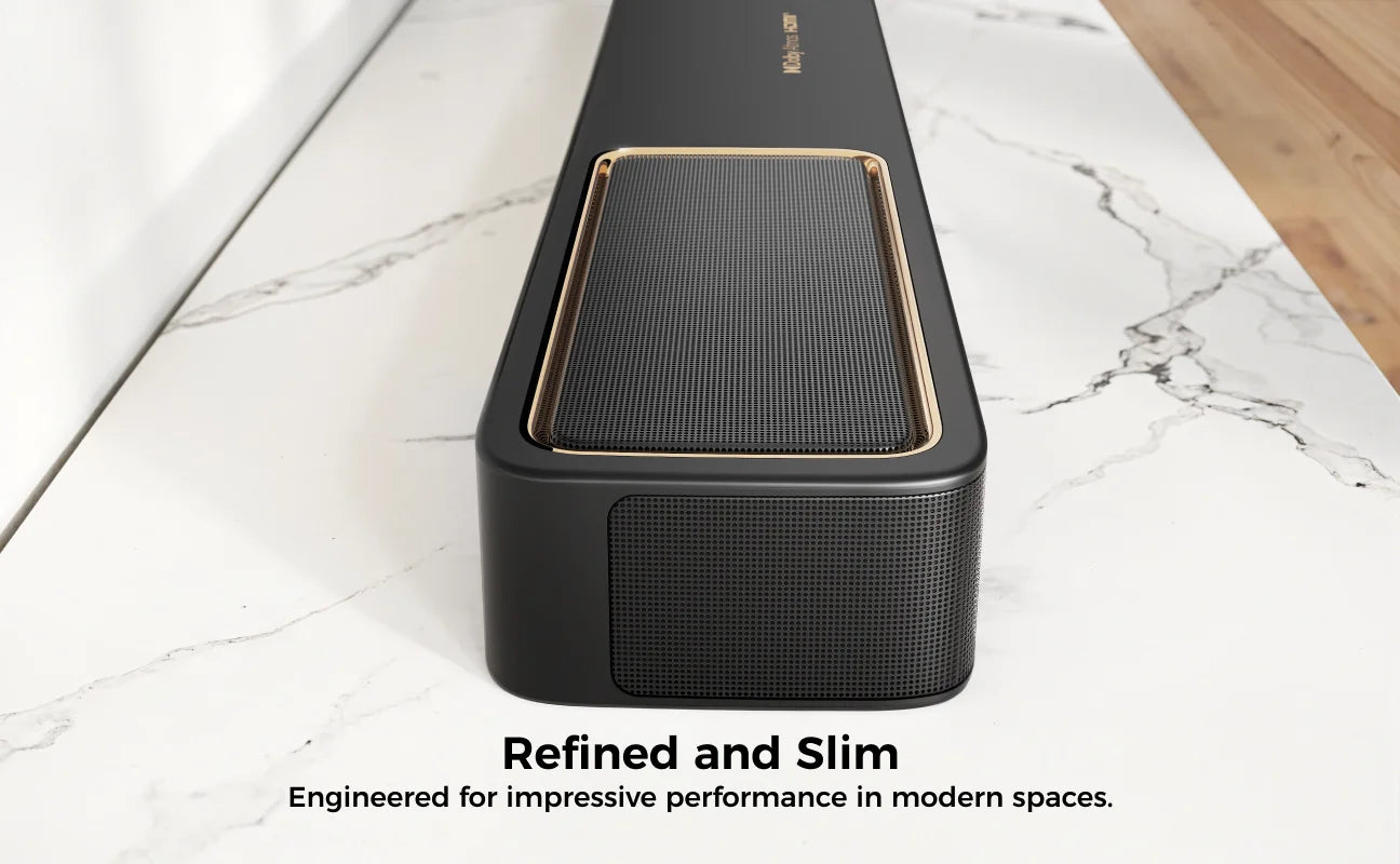 ULTIMEA 460W 5.1.2ch Sound Bar Dolby Atmos
