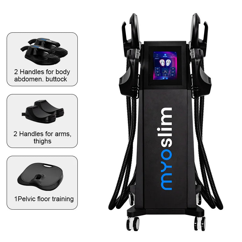 TAIXL MYOslim NEO 6500W RF Body Sculpting EMS Machine