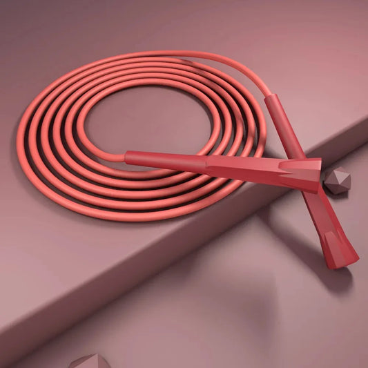 Shengmeiyu Adjustable Jump Rope Durable For Speed Skipping Workout Fitness For All Ages