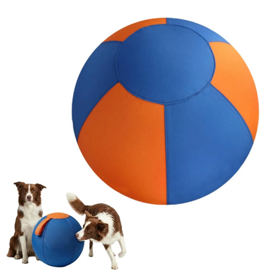 Herding Ball For Dogs Enrichment Ball Tear Resistant