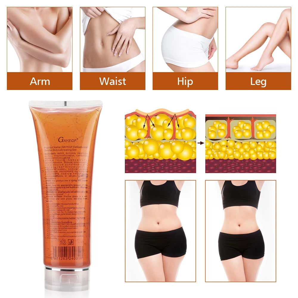 DearBeauty Ultrasonic Gel For Radiofrequency Facial Lifting Device Conductive Moisturizing
