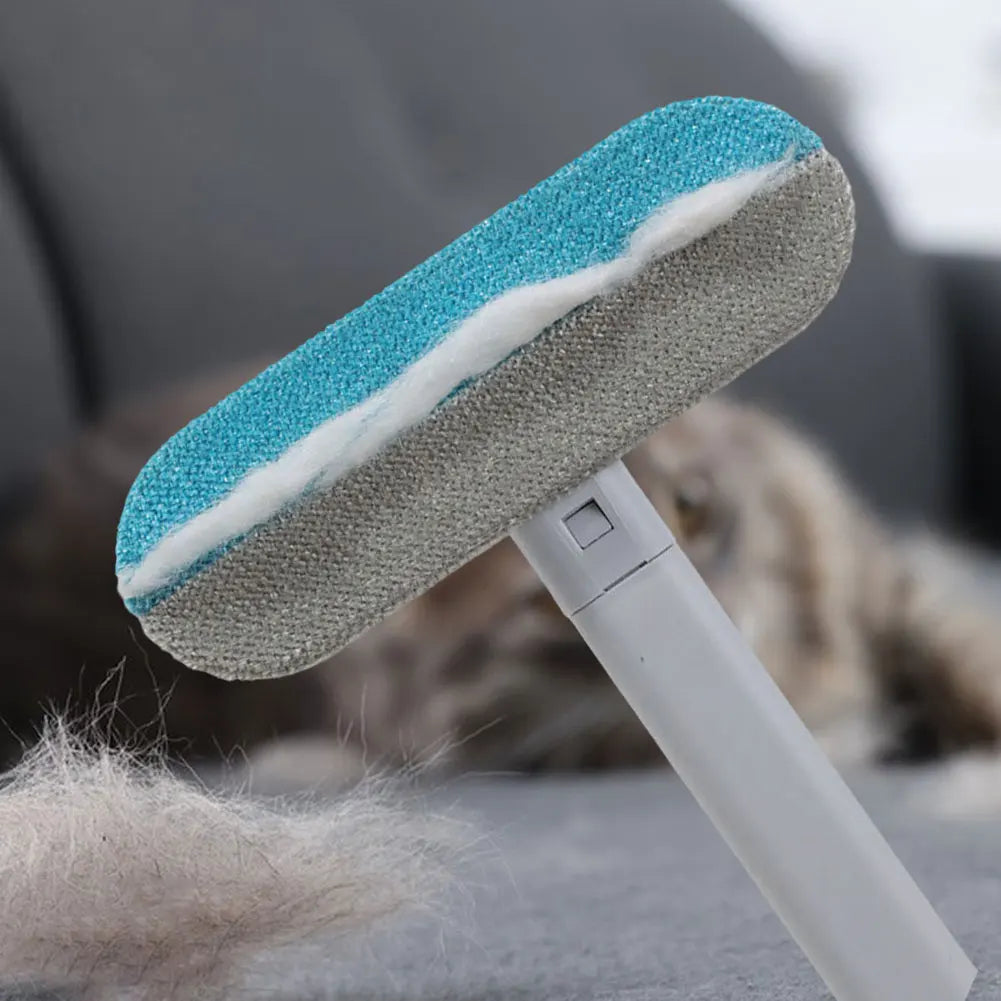 APWIKOGER 3 in 1 Pet Hair Remover Brush