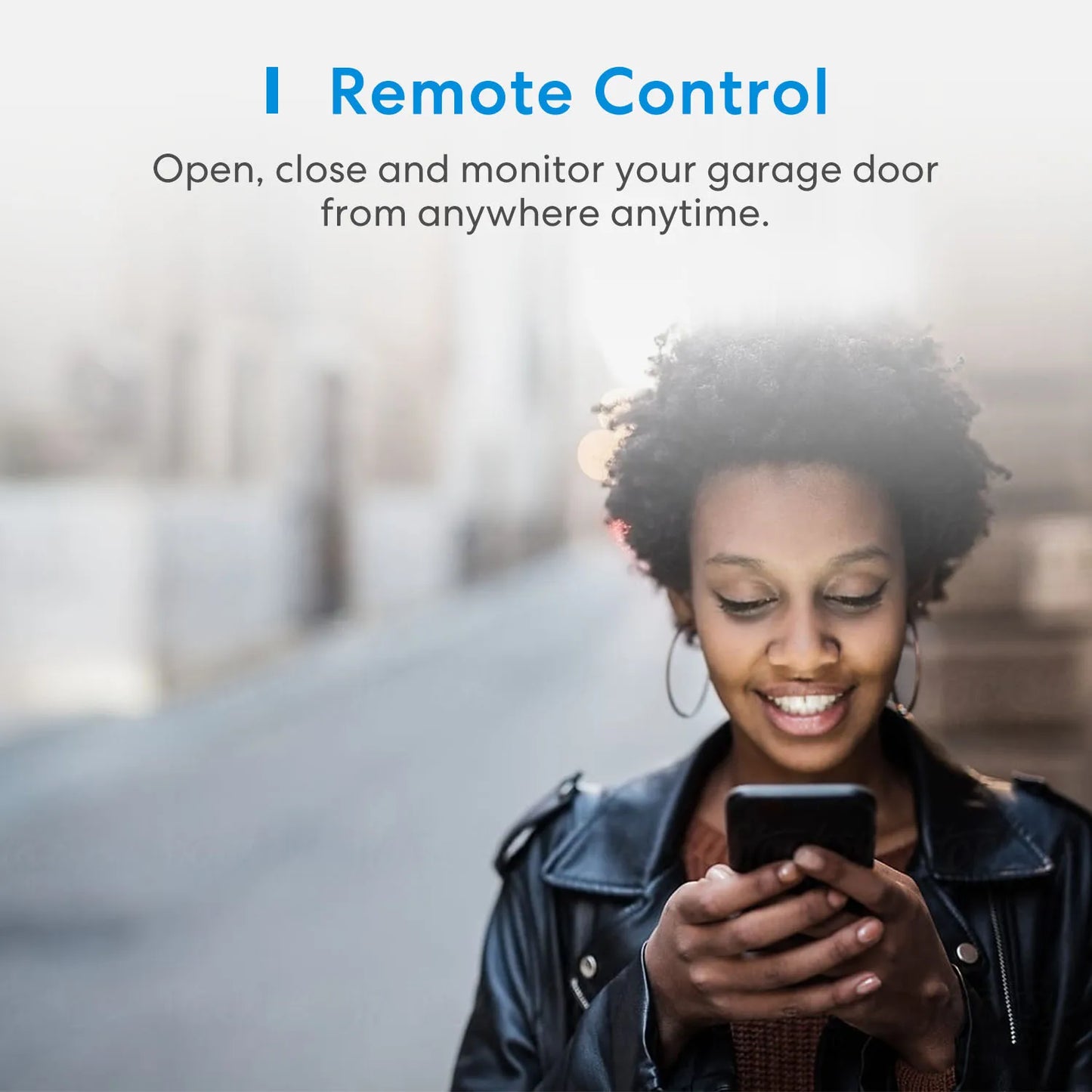 Meross HomeKit WiFi Garage Door Opener Controller Alexa Google Assistant