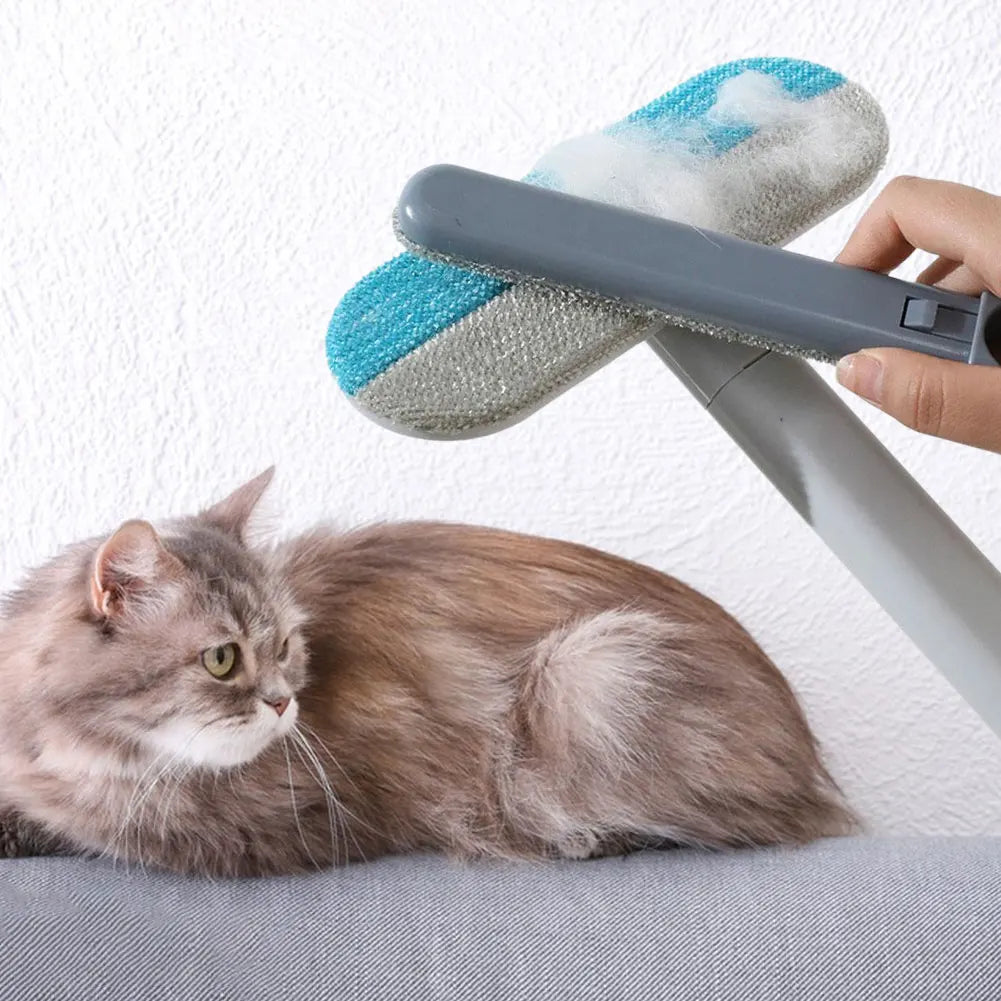 APWIKOGER 3 in 1 Pet Hair Remover Brush