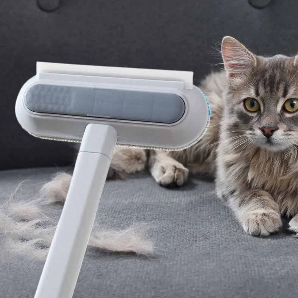 APWIKOGER 3 in 1 Pet Hair Remover Brush