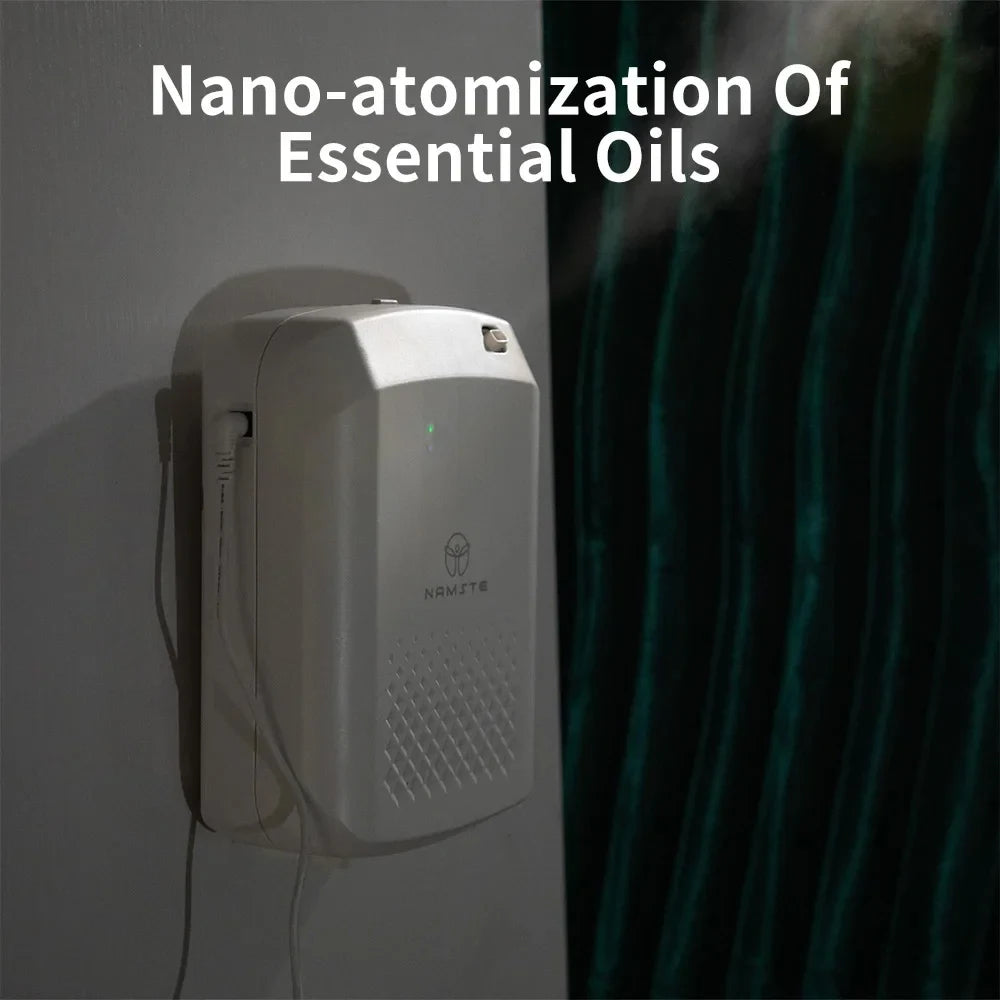 NAMSTE Smart Aroma Diffuser Pro For Large Rooms Bluetooth Control
