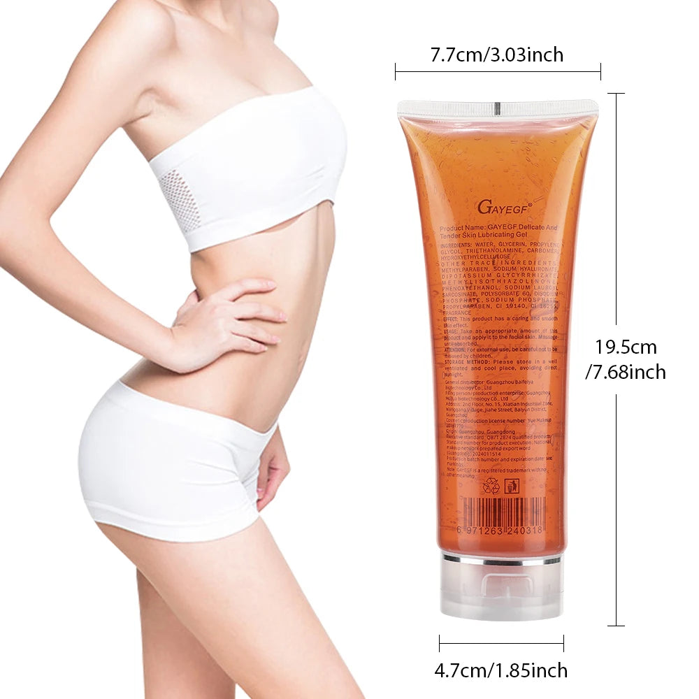 DearBeauty Ultrasonic Gel For Radiofrequency Facial Lifting Device Conductive Moisturizing