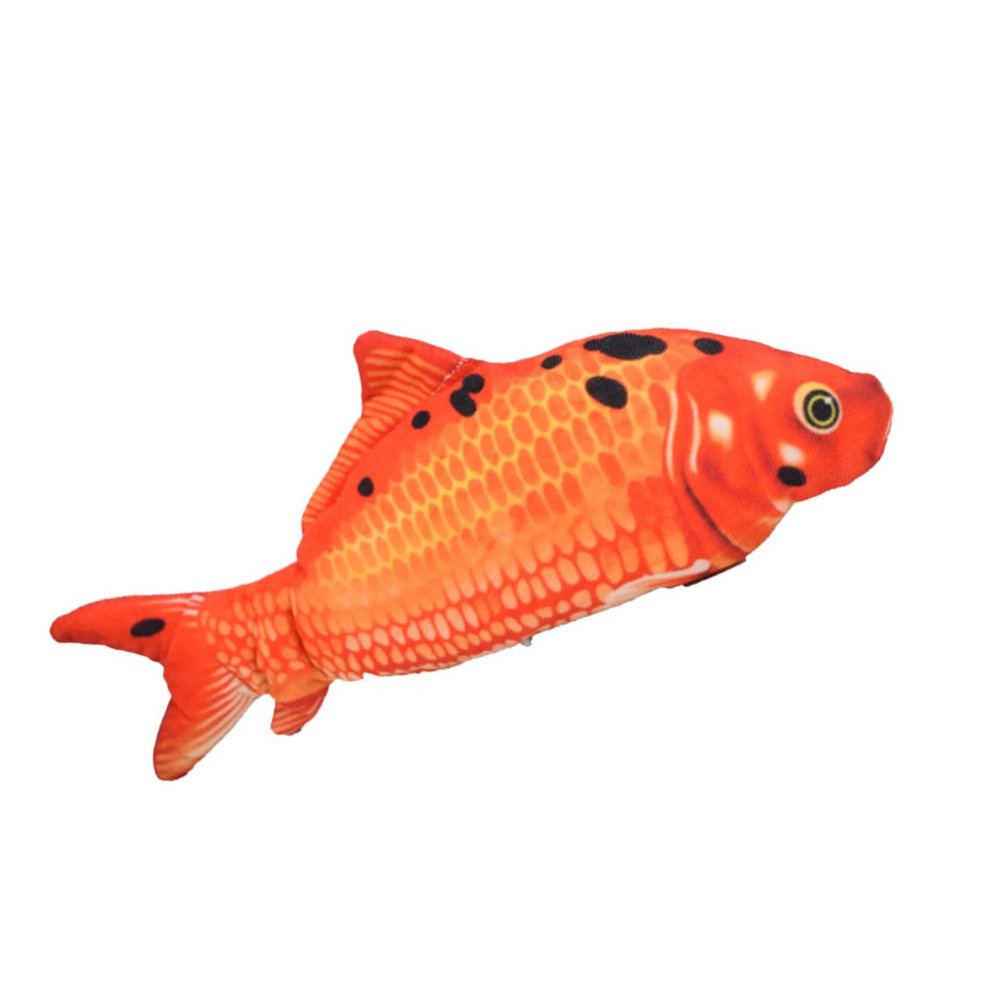 Cat USB Fish Interactive Electric Toy for Cats and Pets