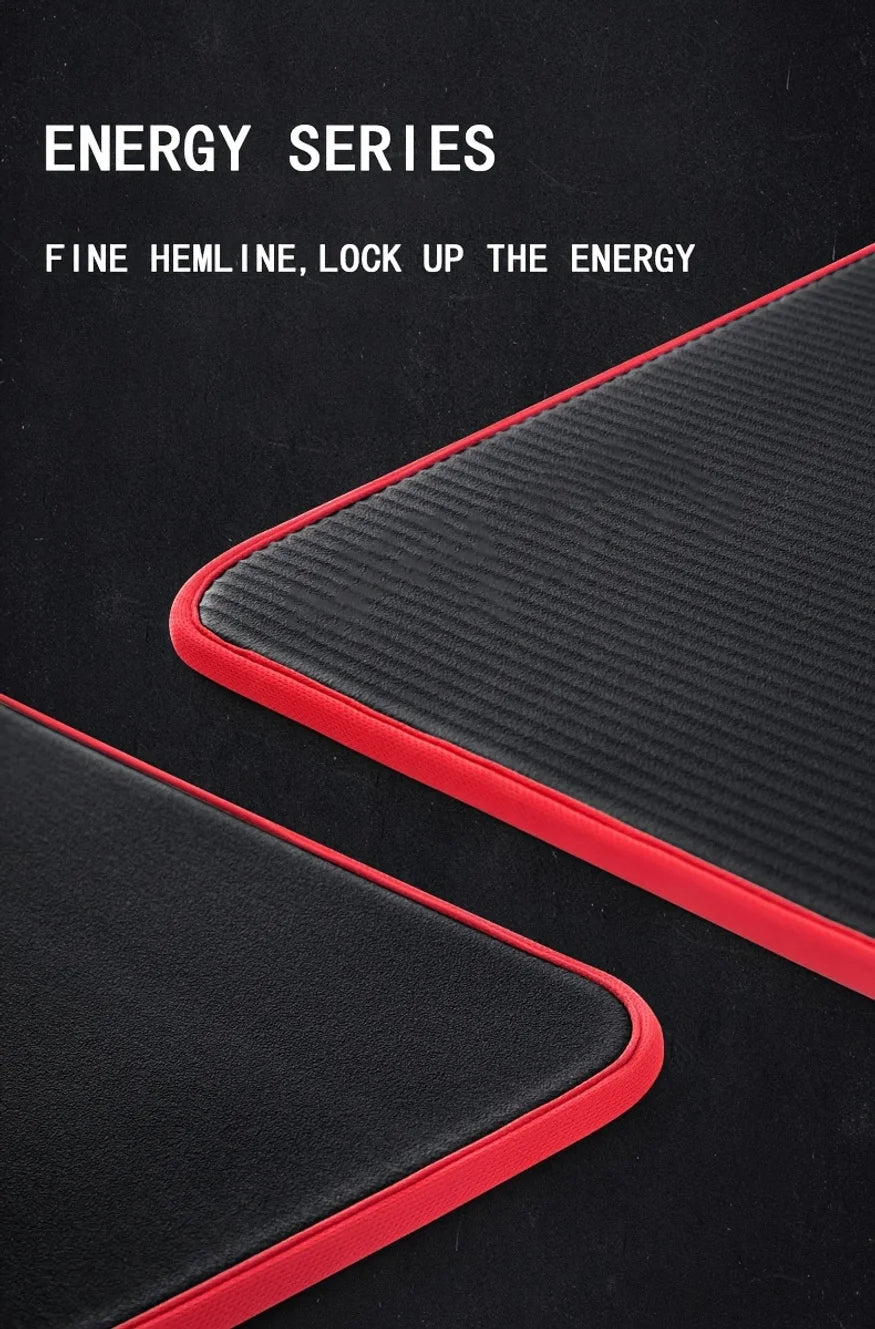 Lingpeng Extra Thick Non Slip Yoga Mat For Workouts Cushioned Poses And Balance Support