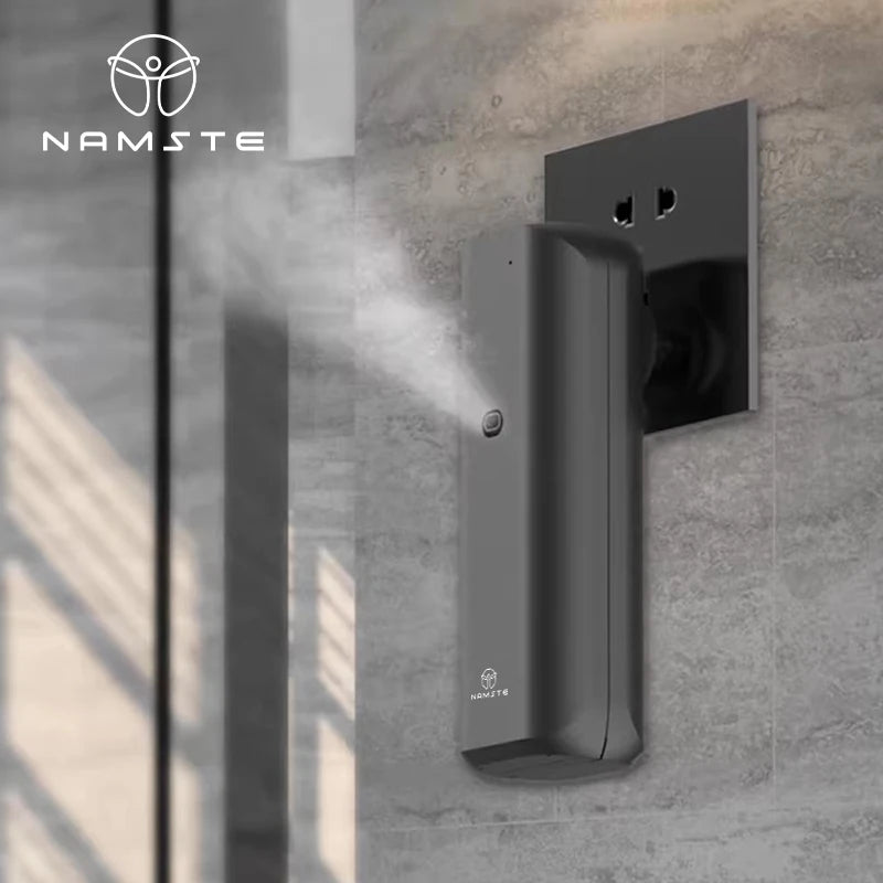 NAMSTE Plug In Wall Fragrance Diffuser Waterless Smart Bluetooth