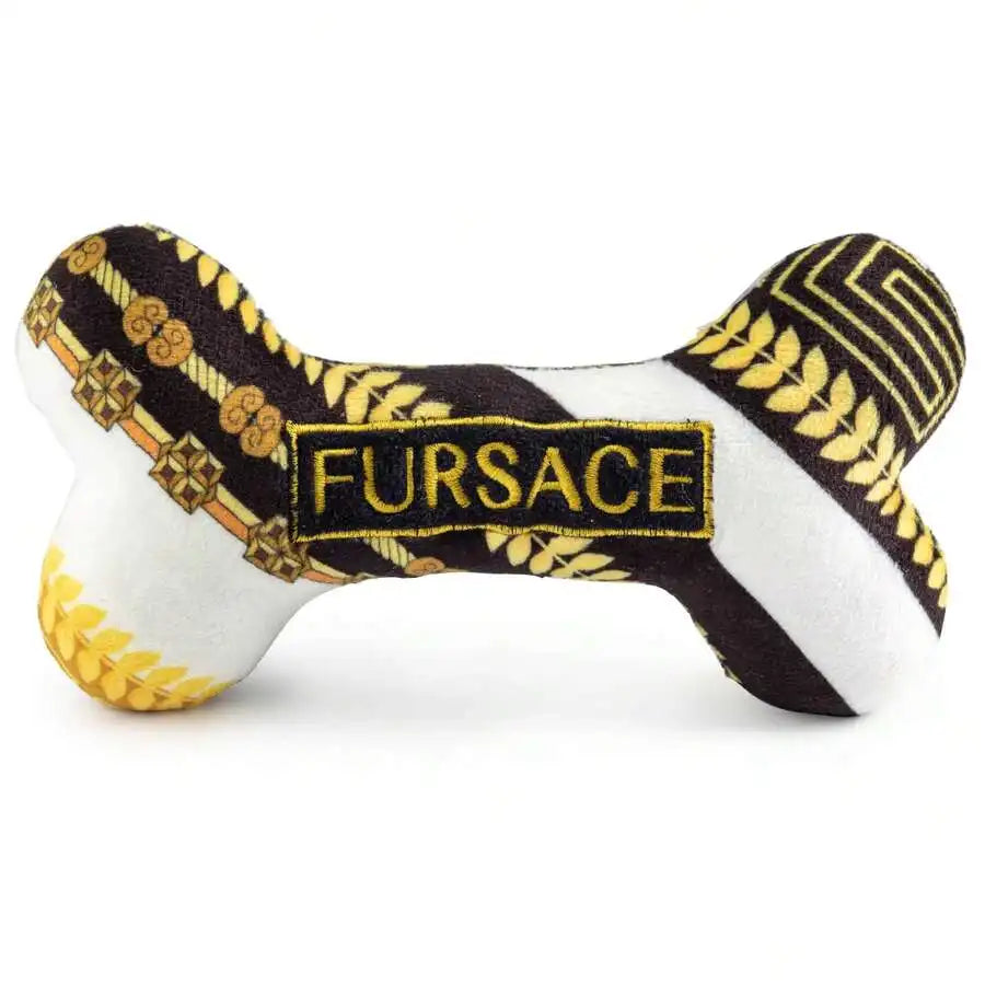 Plush Handbag Dog Toy With Squeaker For Interactive Pet Enrichment