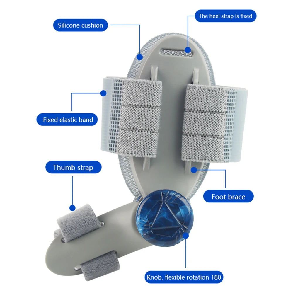 PastSky Bunion Corrector Toe Separator Orthotics For Realignment And Long Lasting Comfort