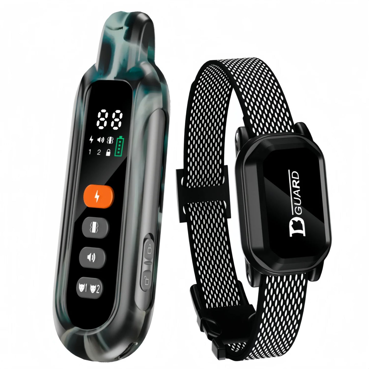 YHLC Waterproof Electric Dog Training Collar With Remote