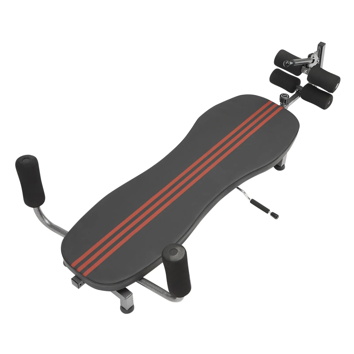 Back Stretch Decompression Bench Inversion Table For Home Gym