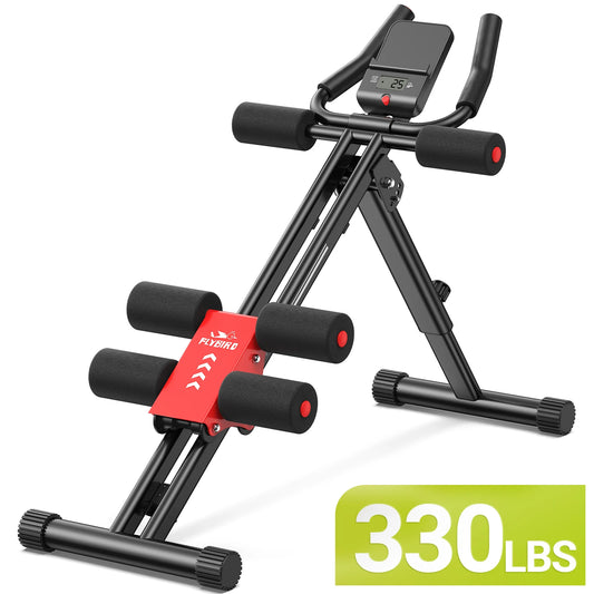 Adjustable Ab Workout Machine For Full Body Home Gym