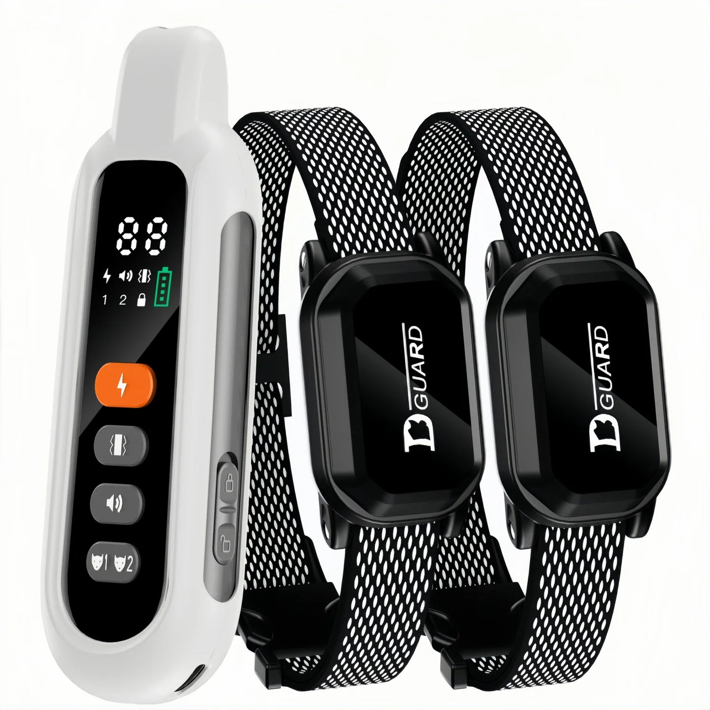 YHLC Waterproof Electric Dog Training Collar With Remote