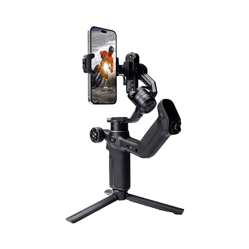 FeiyuTech SCORP Mini 3 Gimbal Stabilizer With AI Tracking