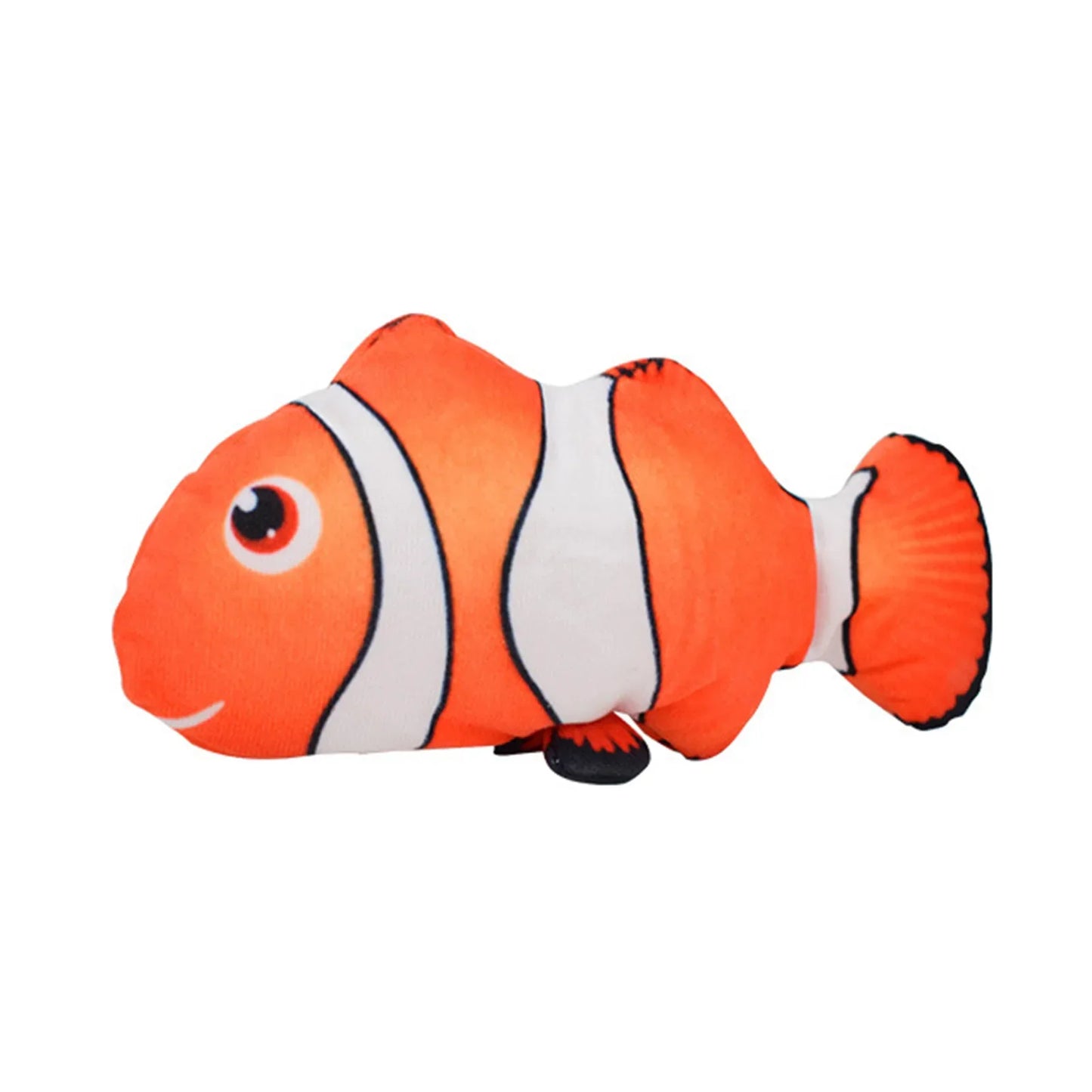 Cat USB Fish Interactive Electric Toy for Cats and Pets