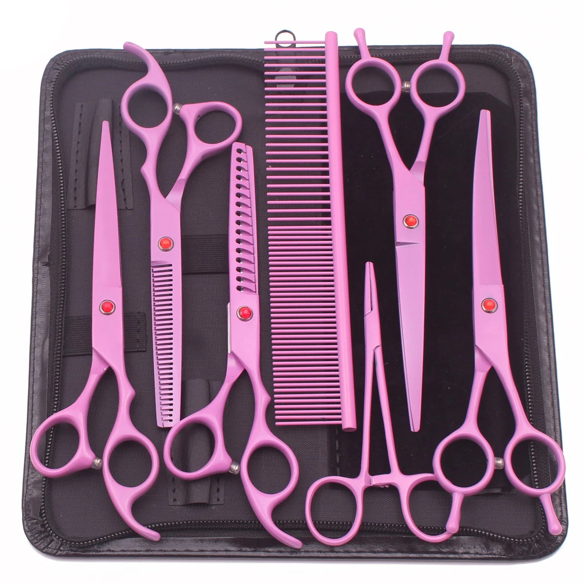 Pet Grooming Scissors For Dogs Stainless Steel Professional