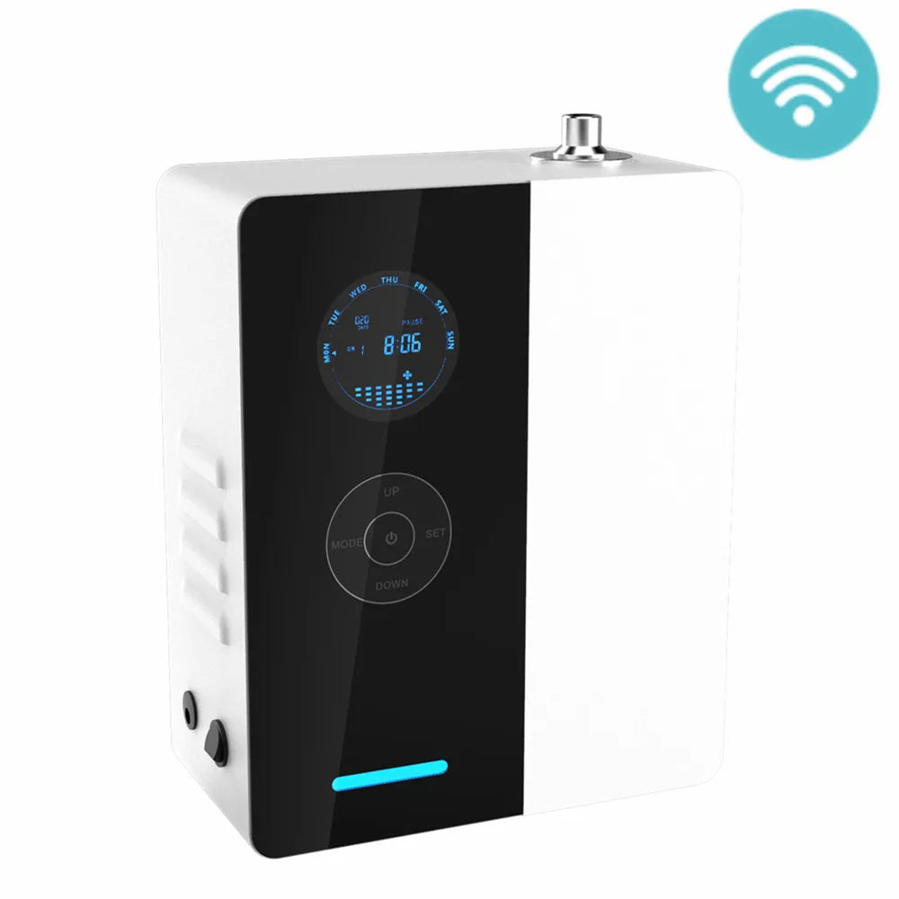 NAMSTE Perfume WiFi Diffuser 200ml for Home Office HVAC Coverage